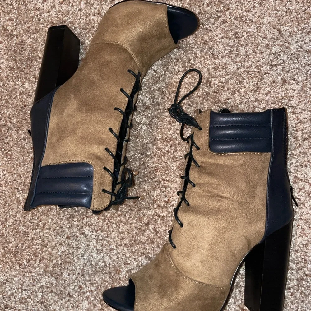 Booties - Picture 2 of 2